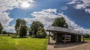 Отель Holiday home Uzbazes  Валмиера